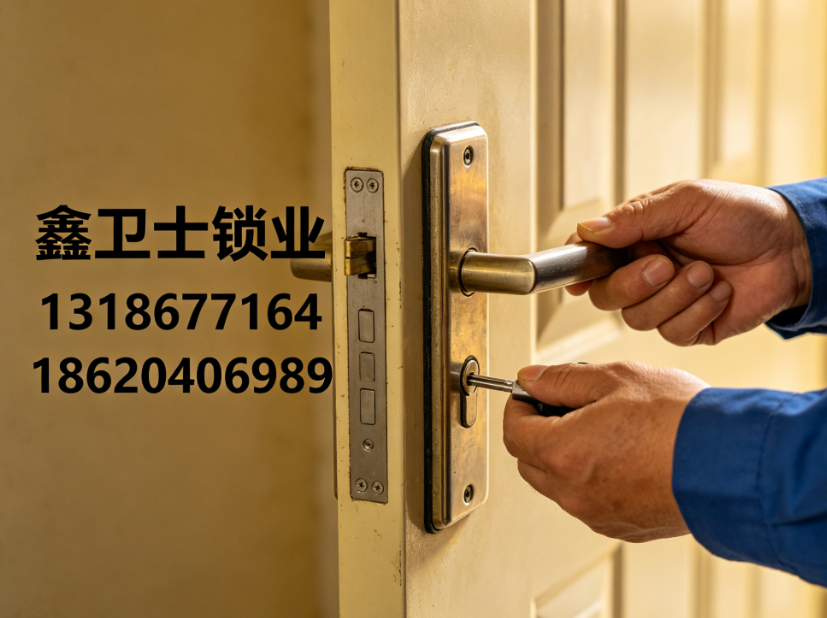 黑河家庭开锁换锁