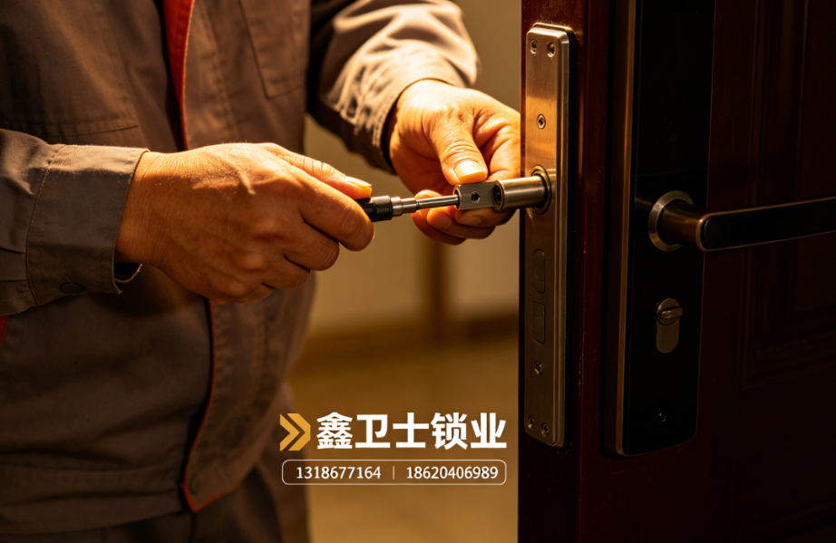 黑河开锁避坑指南，黑河开锁防套路，黑河正规开锁