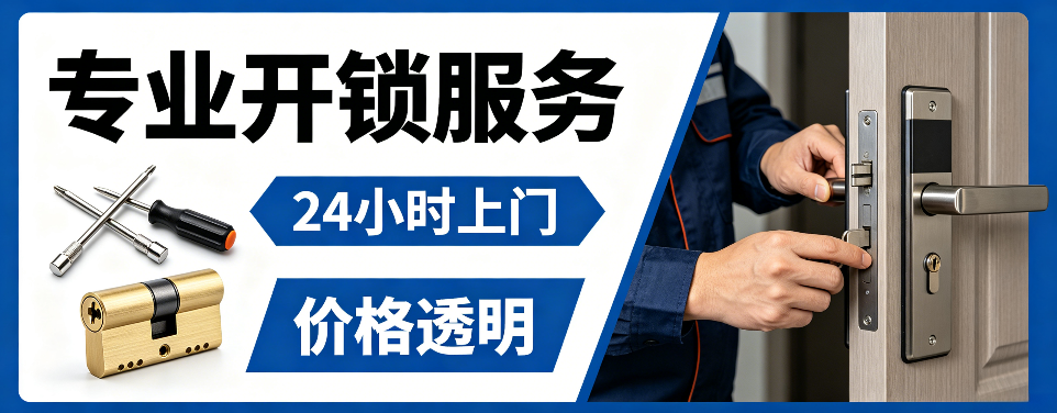 黑河 指纹锁安装｜上门更换家用指纹锁、防盗门智能锁拆装维修